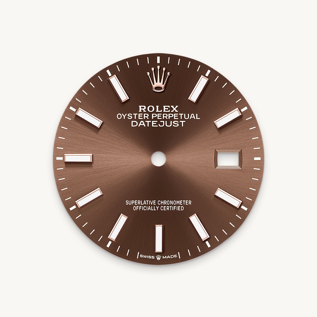 Chocolate Dial