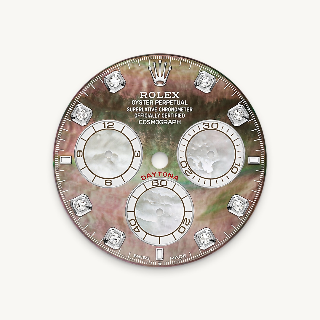 Mother-of-Pearl Dial