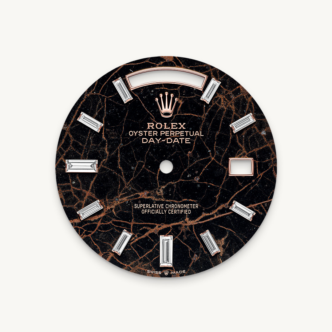 Eisenkiesel dial