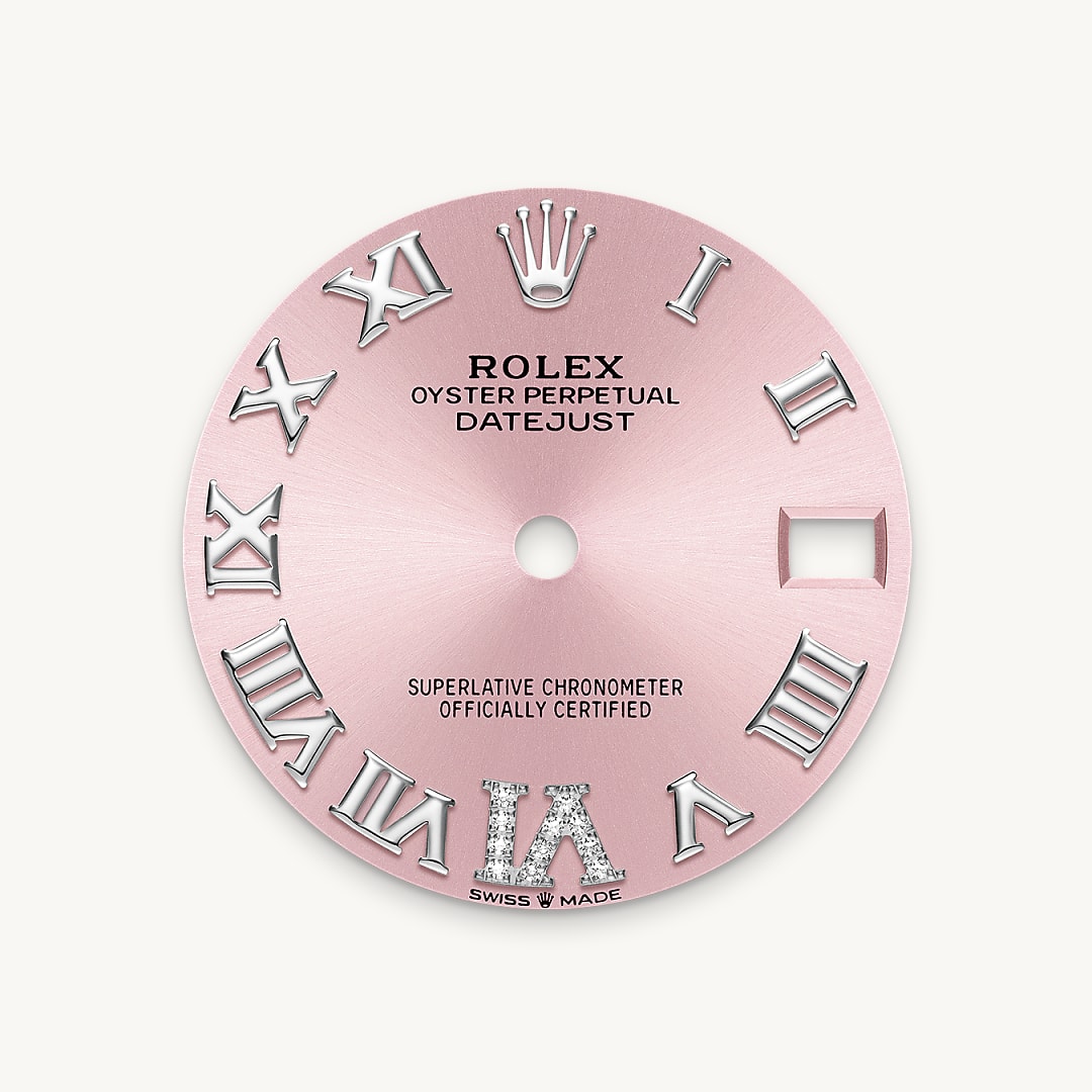 Pink Dial