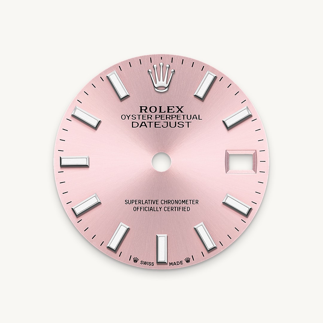 Pink Dial