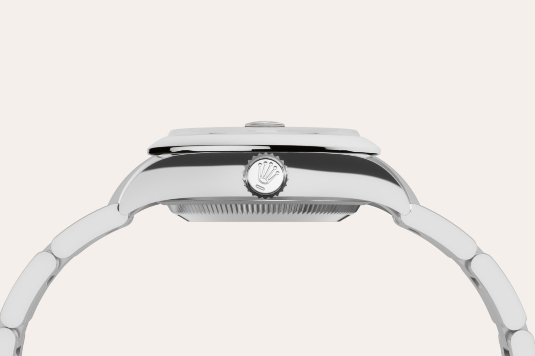 Oystersteel