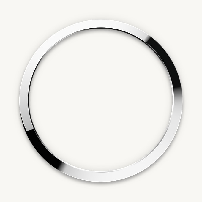 Smooth Bezel