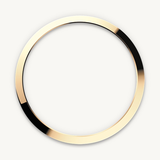 Smooth Bezel