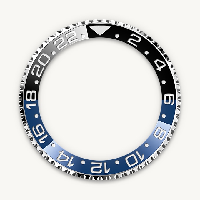24-Hour Rotatable Bezel