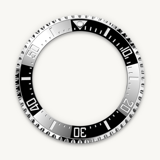 Ceramic Bezel and Luminescent Display