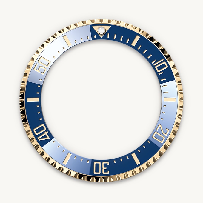 Ceramic Bezel and Luminescent Display
