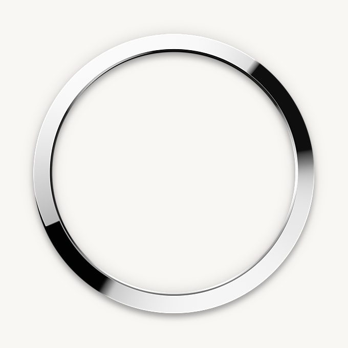 Smooth Bezel