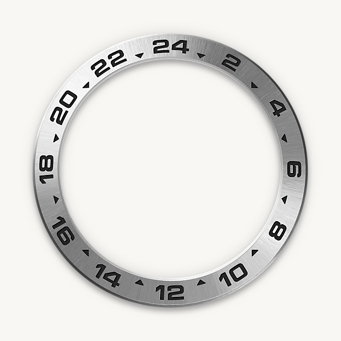 24-Hour Bezel