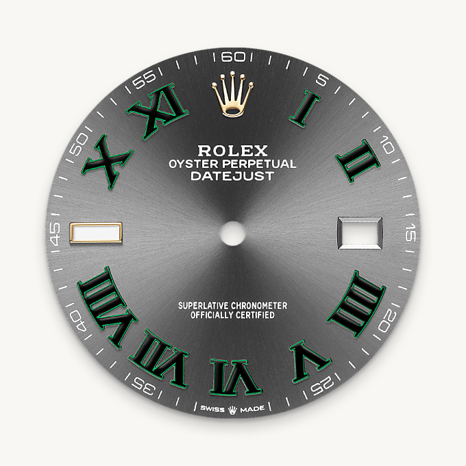 Slate Dial
