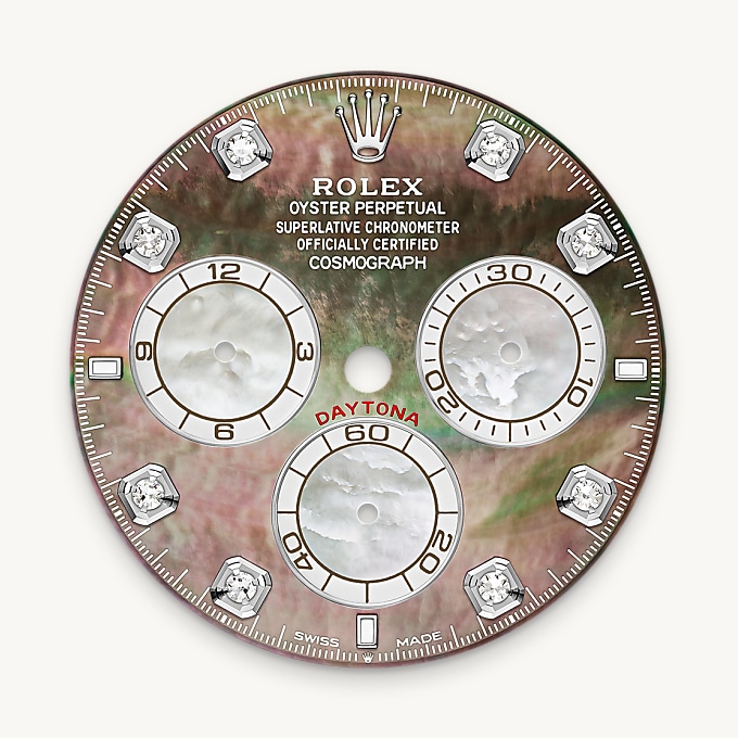 Mother-of-Pearl Dial
