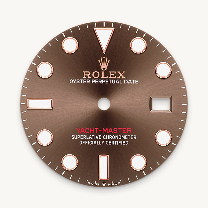 Chocolate Dial
