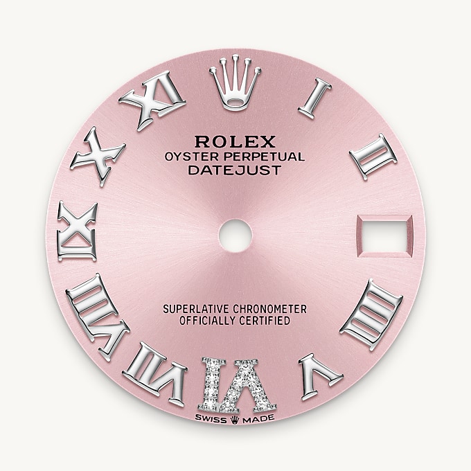 Pink Dial