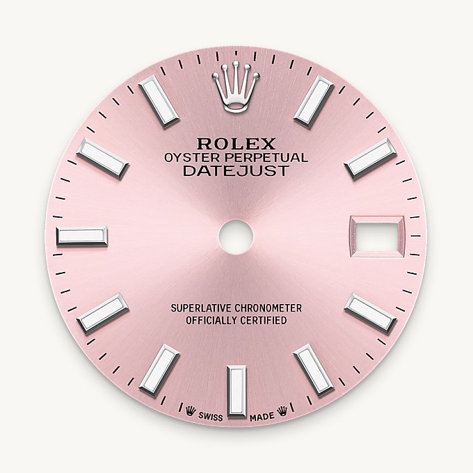Pink Dial