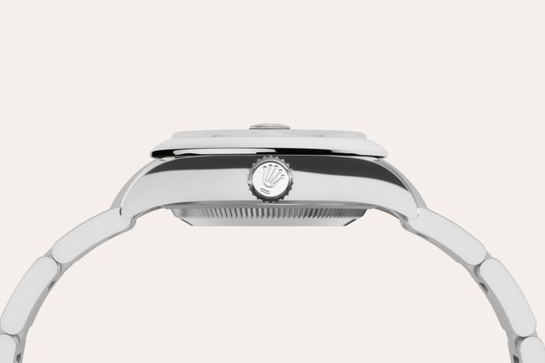 Oystersteel
