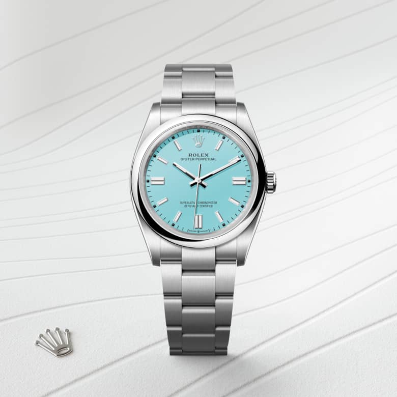 Oyster Perpetual 36 Slide 1