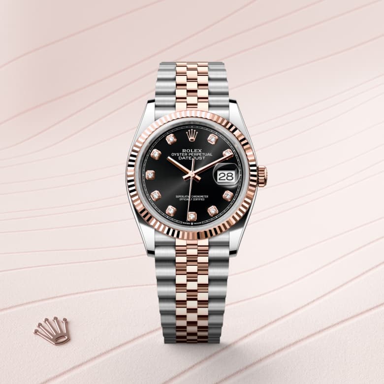 Datejust 36 Slide 1