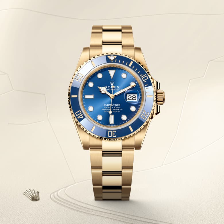 Submariner Date Slide 1