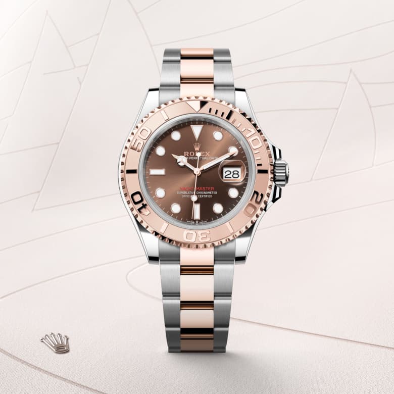 Yacht-Master 40 Slide 1