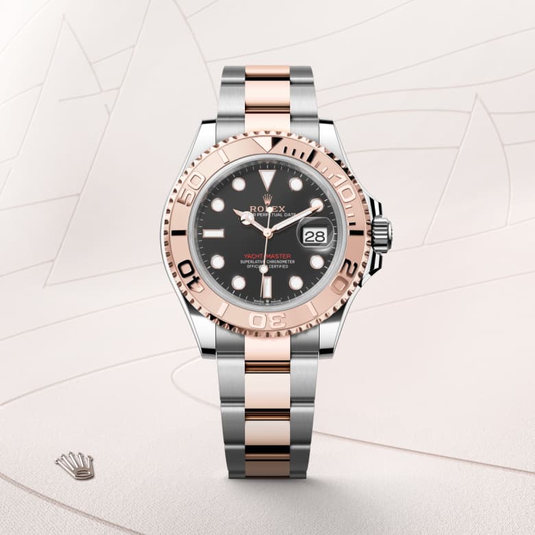 Yacht-Master 40 Slide 1