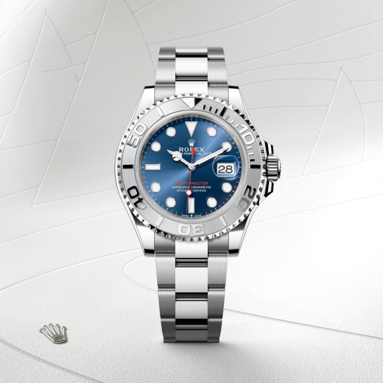 Yacht-Master 40 Slide 1