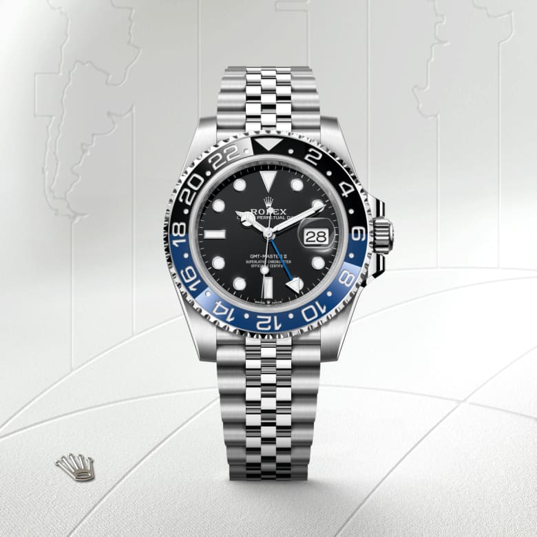GMT-Master II Slide 1
