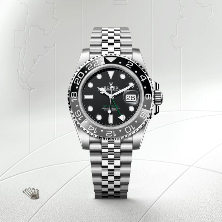 GMT-Master II Slide 1