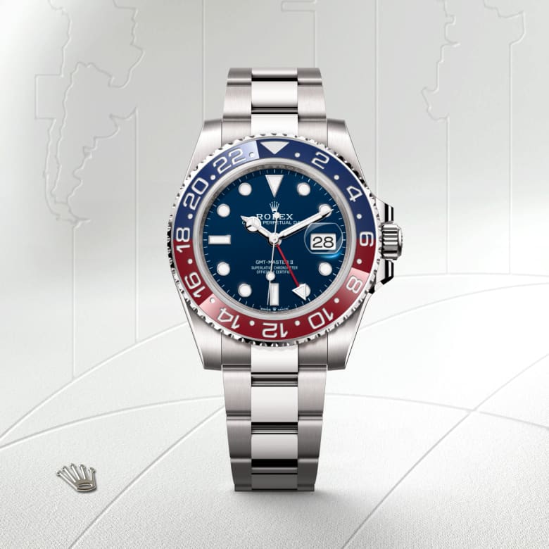 GMT-Master II Slide 1