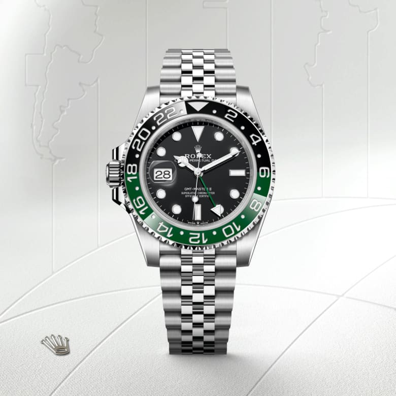 GMT-Master II Slide 1