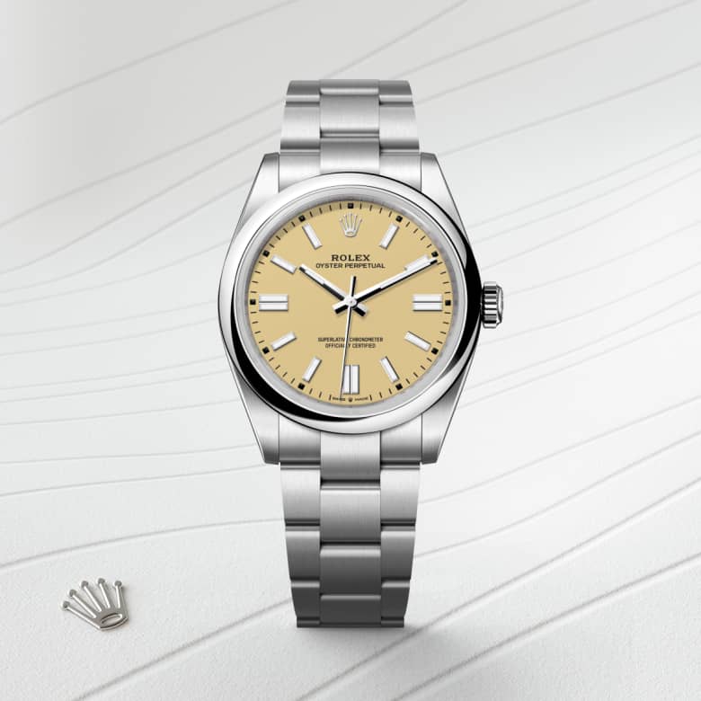 Oyster Perpetual 41 Slide 1