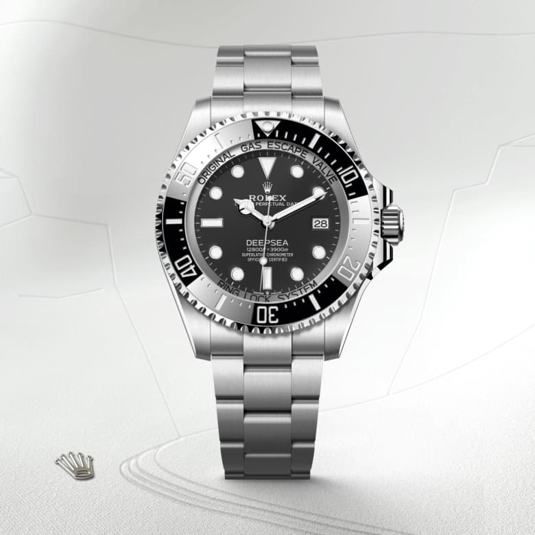 Rolex Deepsea Slide 1