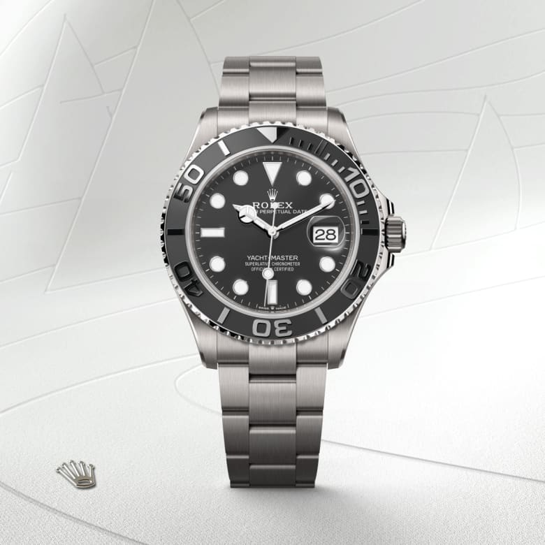 Yacht-Master 42 Slide 1
