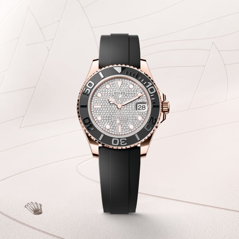 Yacht-Master 37 Slide 1