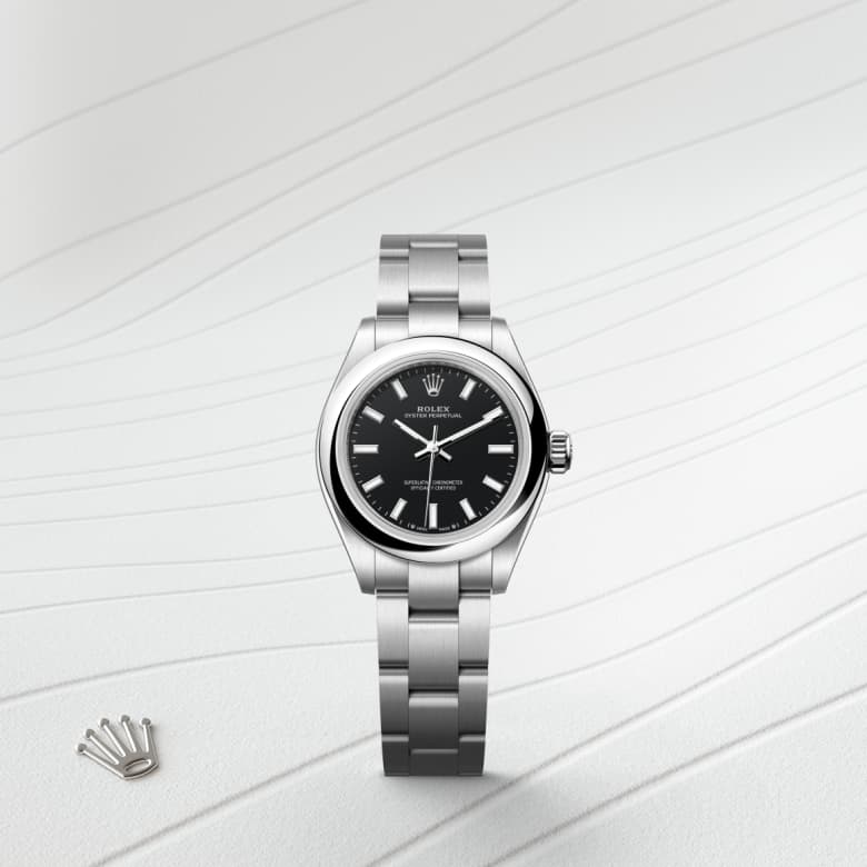 Oyster Perpetual 28 Slide 1