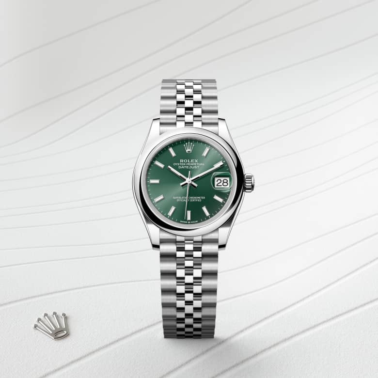 Datejust 31 Slide 1