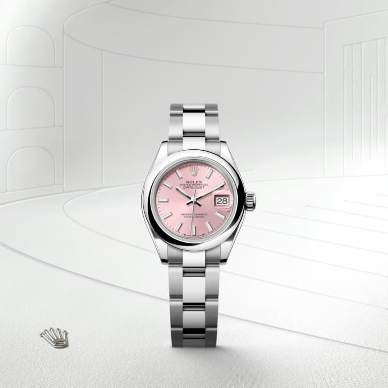 Lady-Datejust Slide 1