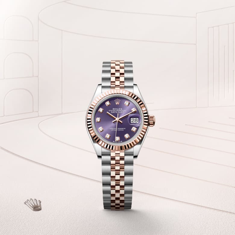 Lady-Datejust Slide 1