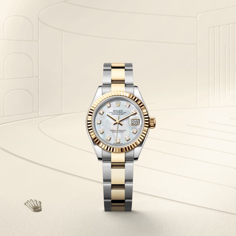 Lady-Datejust Slide 1