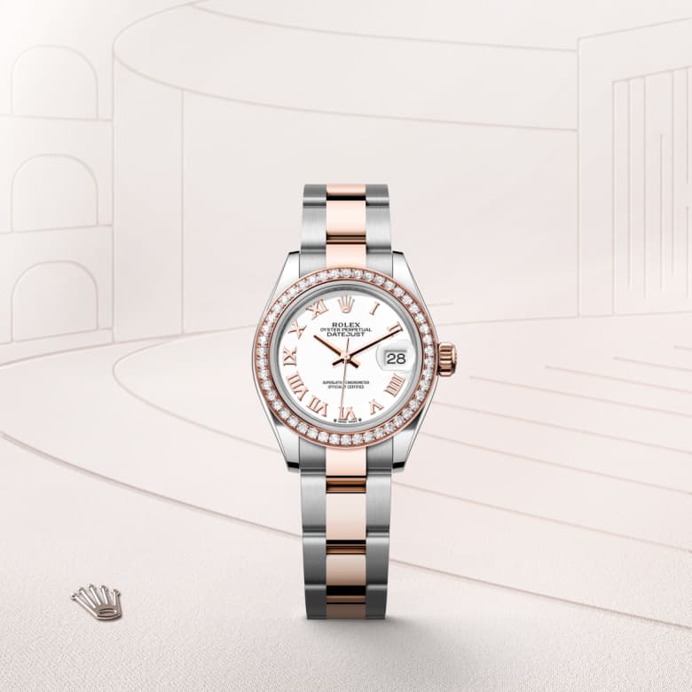 Lady-Datejust Slide 1