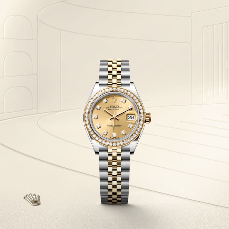 Lady-Datejust Slide 1