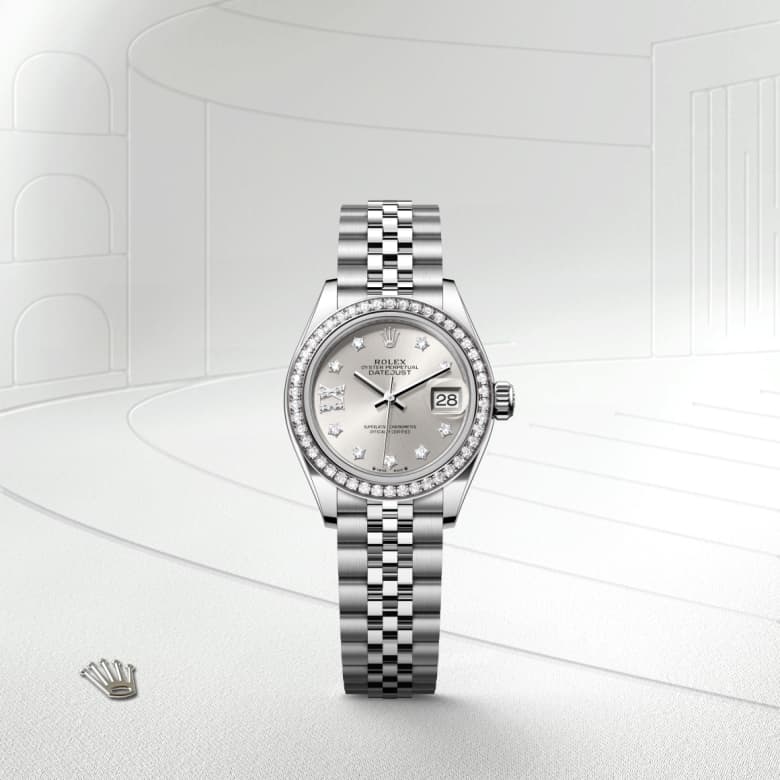 Lady-Datejust Slide 1