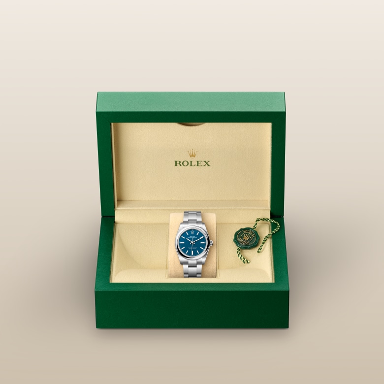 Oyster Perpetual 34 Slide 2