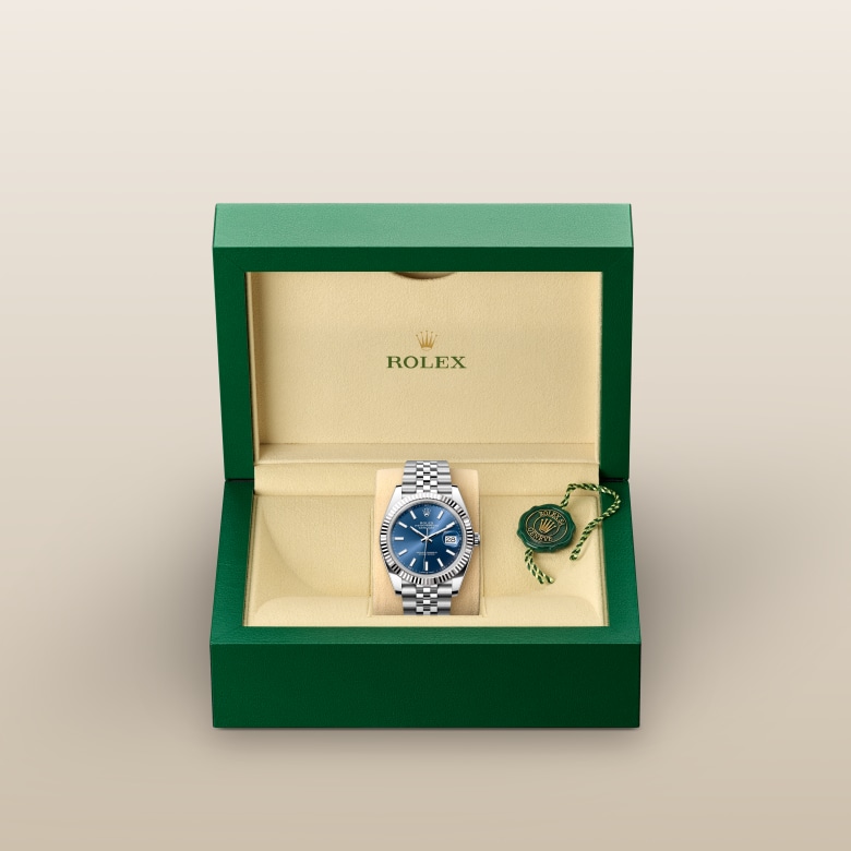 Datejust 41 Slide 2
