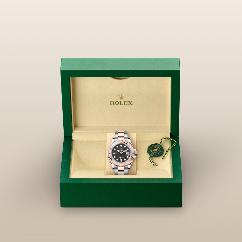 Yacht-Master 40 Slide 2