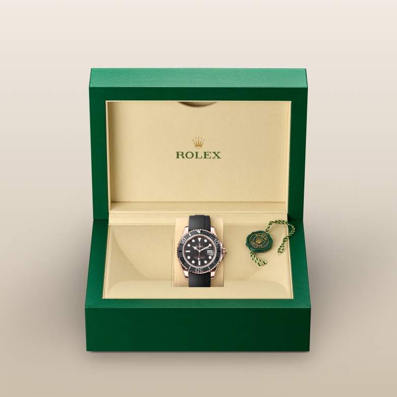 Yacht-Master 40 Slide 2