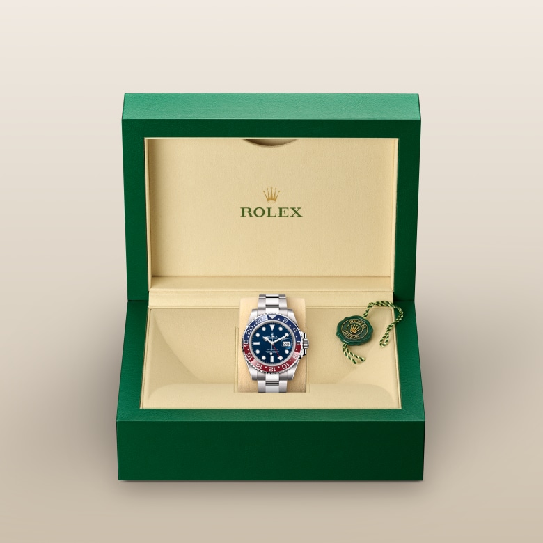 GMT-Master II Slide 2