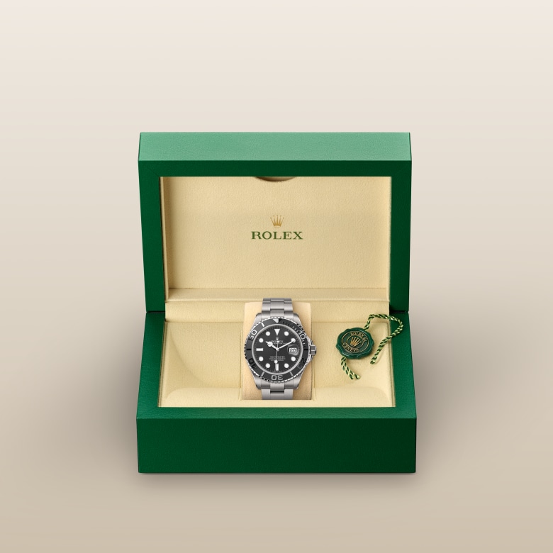 Yacht-Master 42 Slide 2