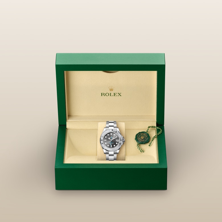 Yacht-Master 37 Slide 2