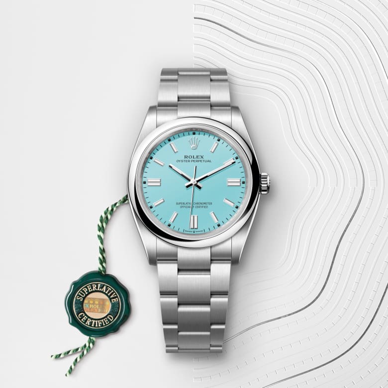 Oyster Perpetual 36 Slide 3