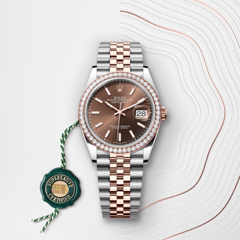 Datejust 36 Slide 3